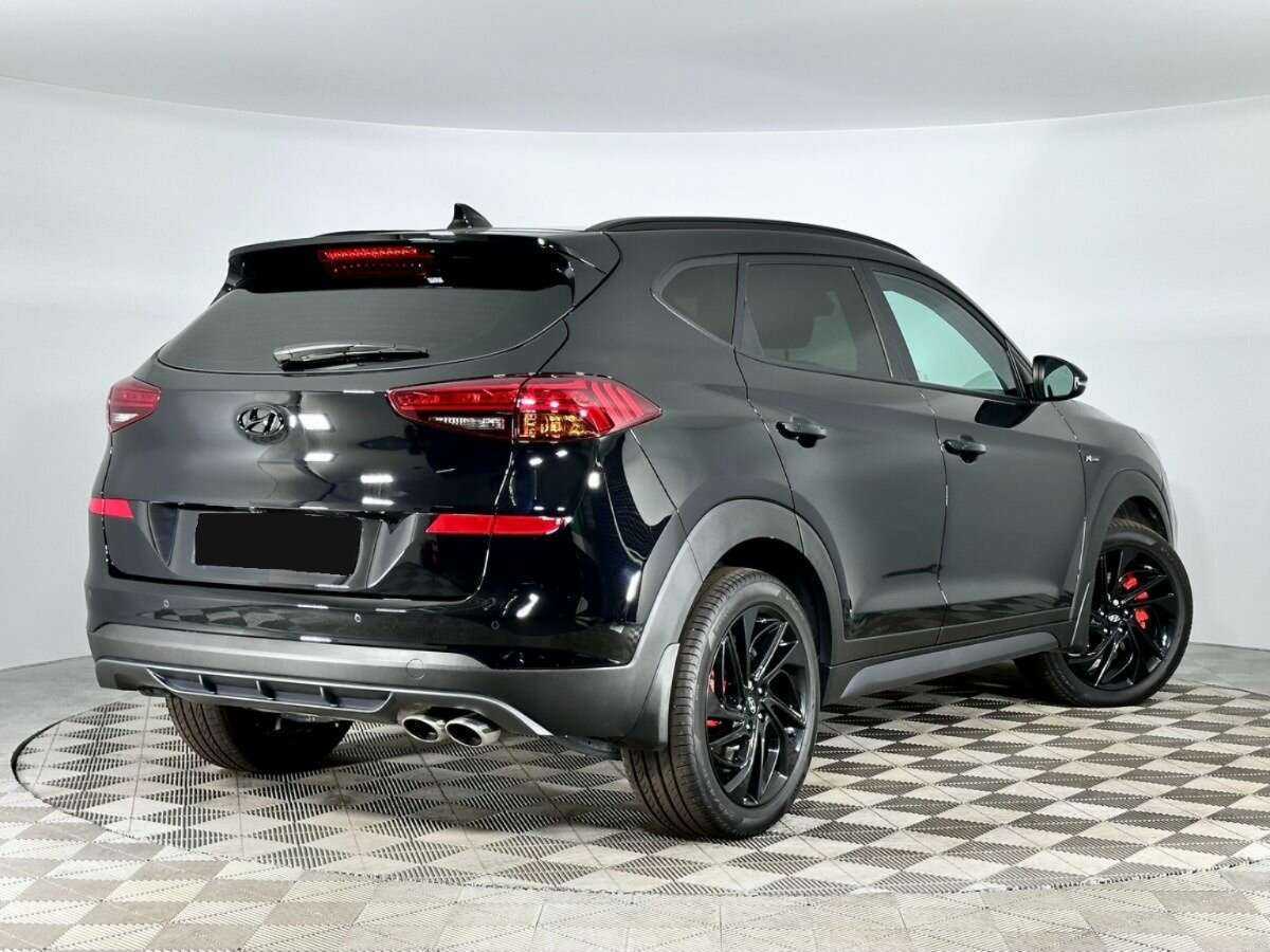 Hyundai Tucson, 2020 - 53 754 км. | Фото №2