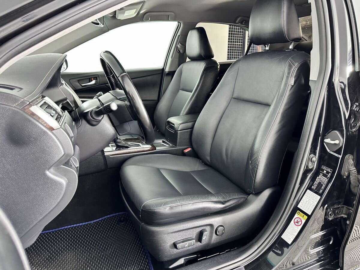 Toyota Camry, 2016 Фото №8