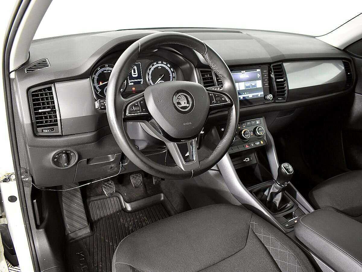 Skoda Kodiaq, 2018 - 42 538 км. | Фото №7