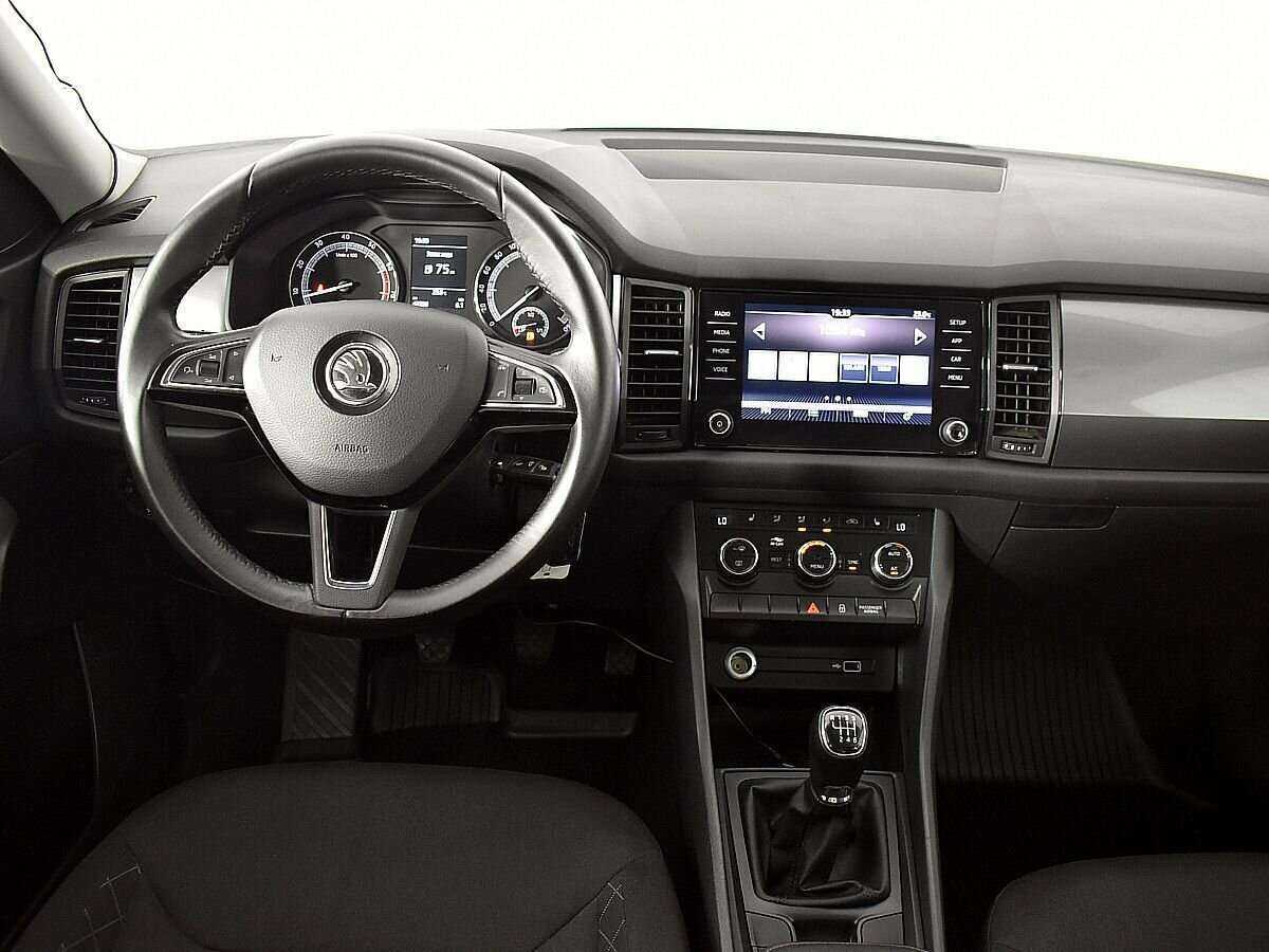 Skoda Kodiaq, 2018 Фото №10