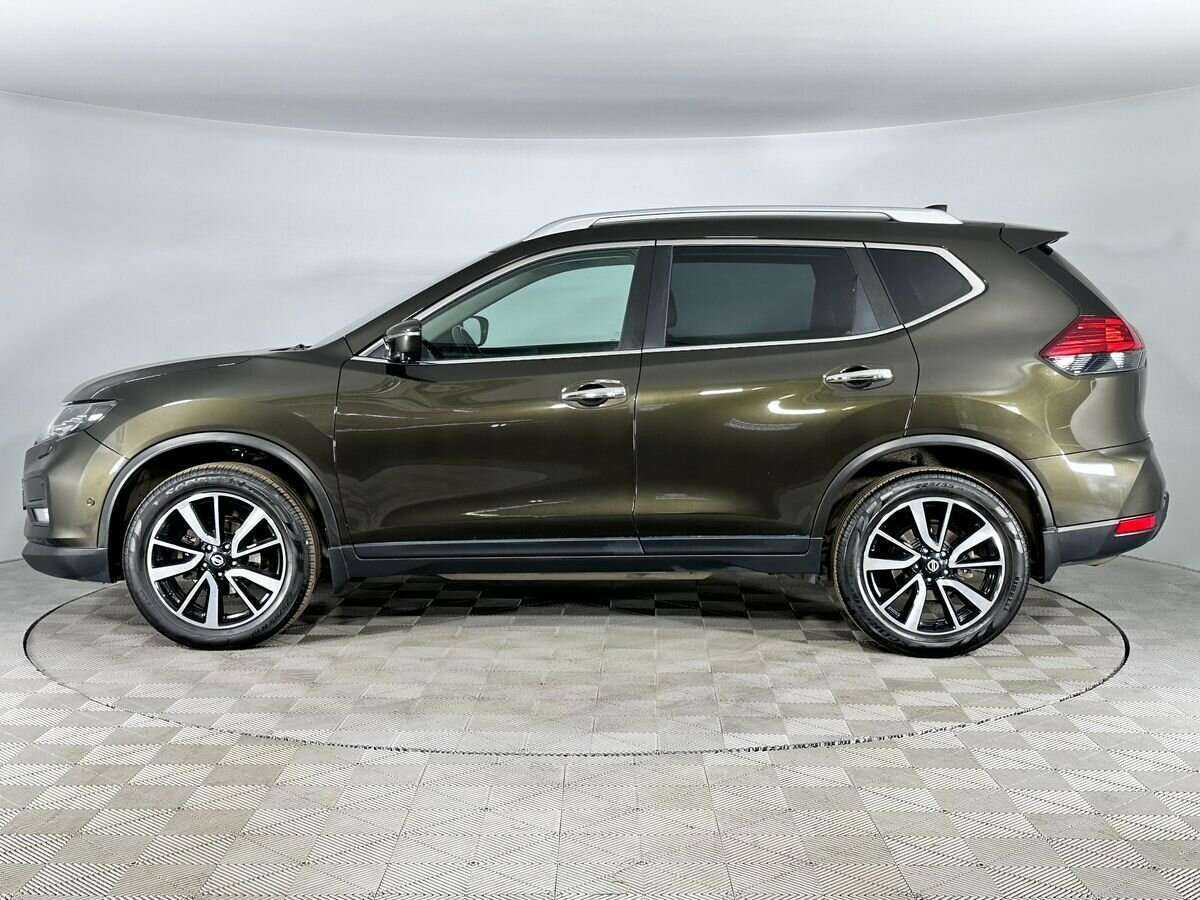 Nissan X-Trail, 2020 - 53 653 км. | Фото №6