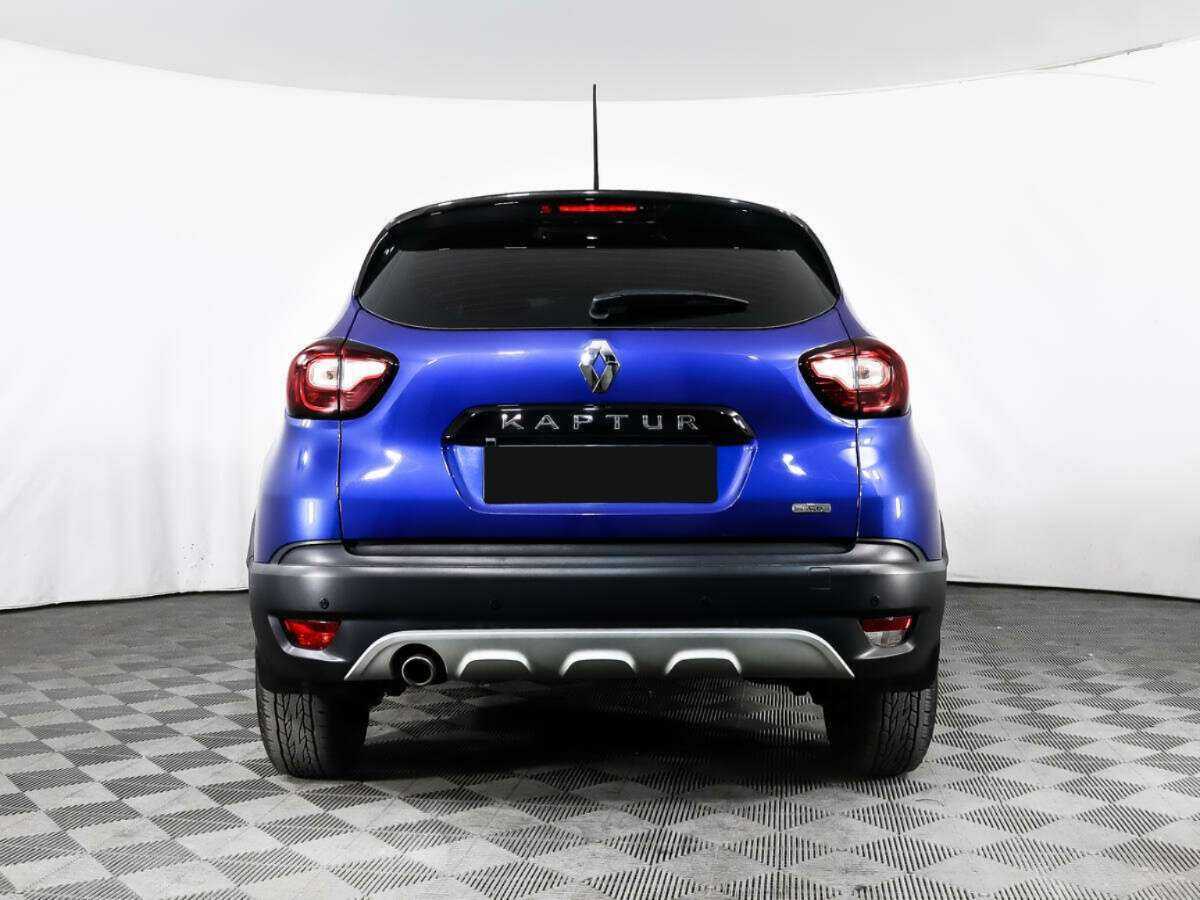 Renault Kaptur, 2021 Фото №6