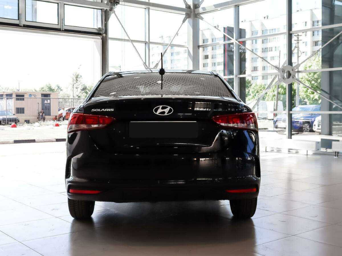 Hyundai Solaris, 2021 - 53 894 км. | Фото №6