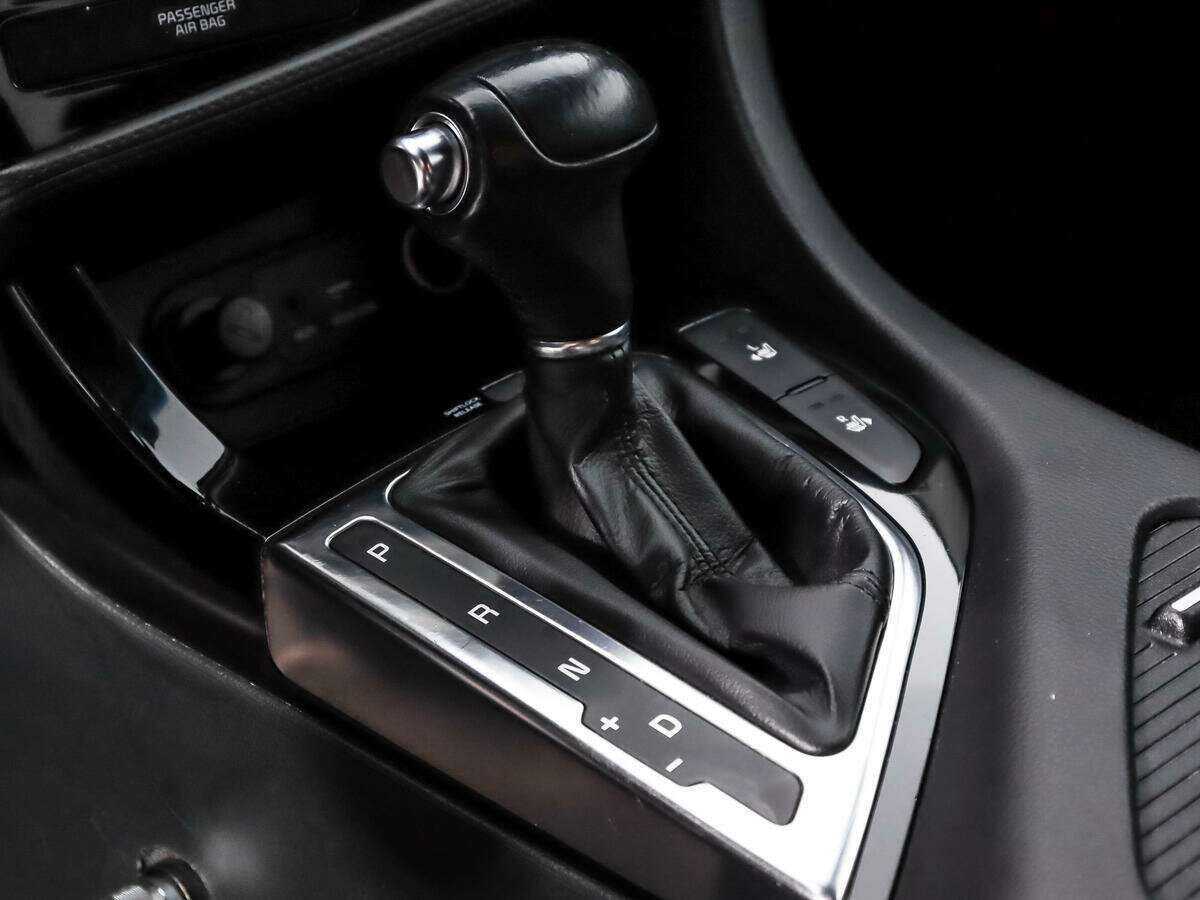 Kia Optima, 2015 Фото №10