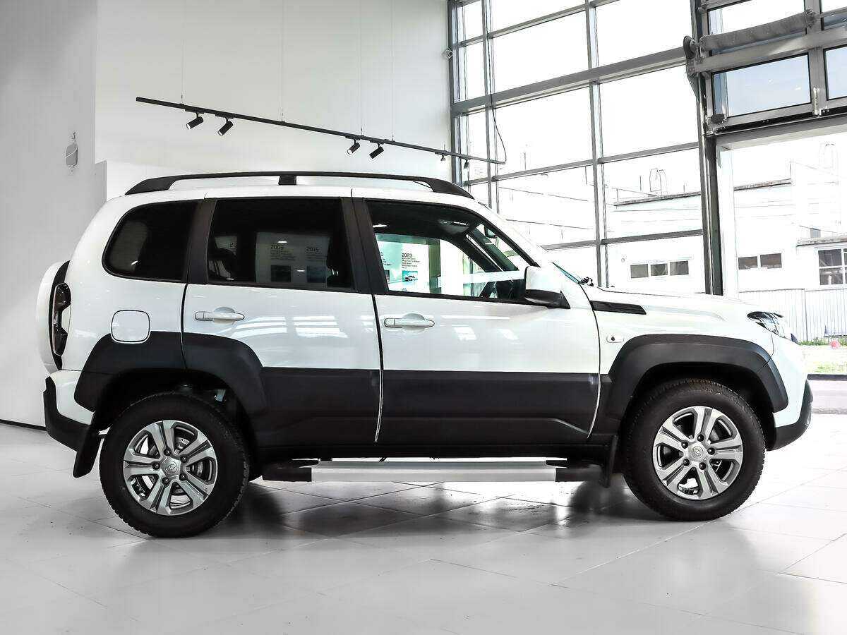 Lada (ВАЗ) Niva, 2023 Фото №4