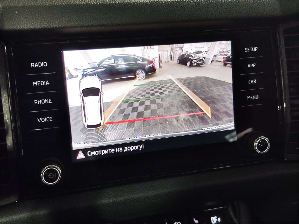 Skoda Kodiaq, 2019 Фото №15