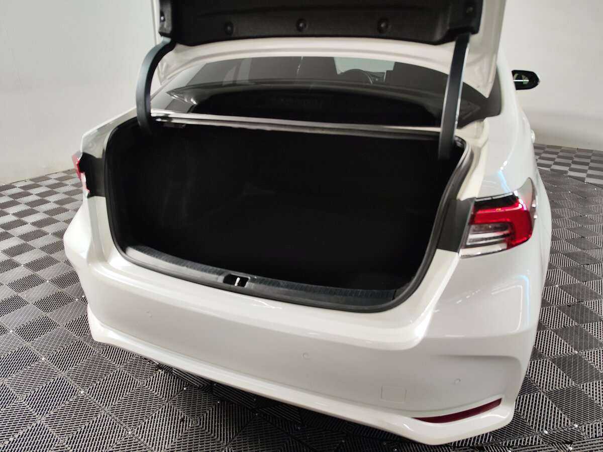 Toyota Corolla, 2019 Фото №5