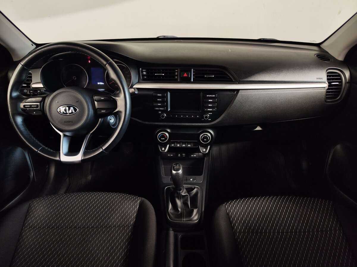Kia Rio, 2020 - 84 763 км. | Фото №6
