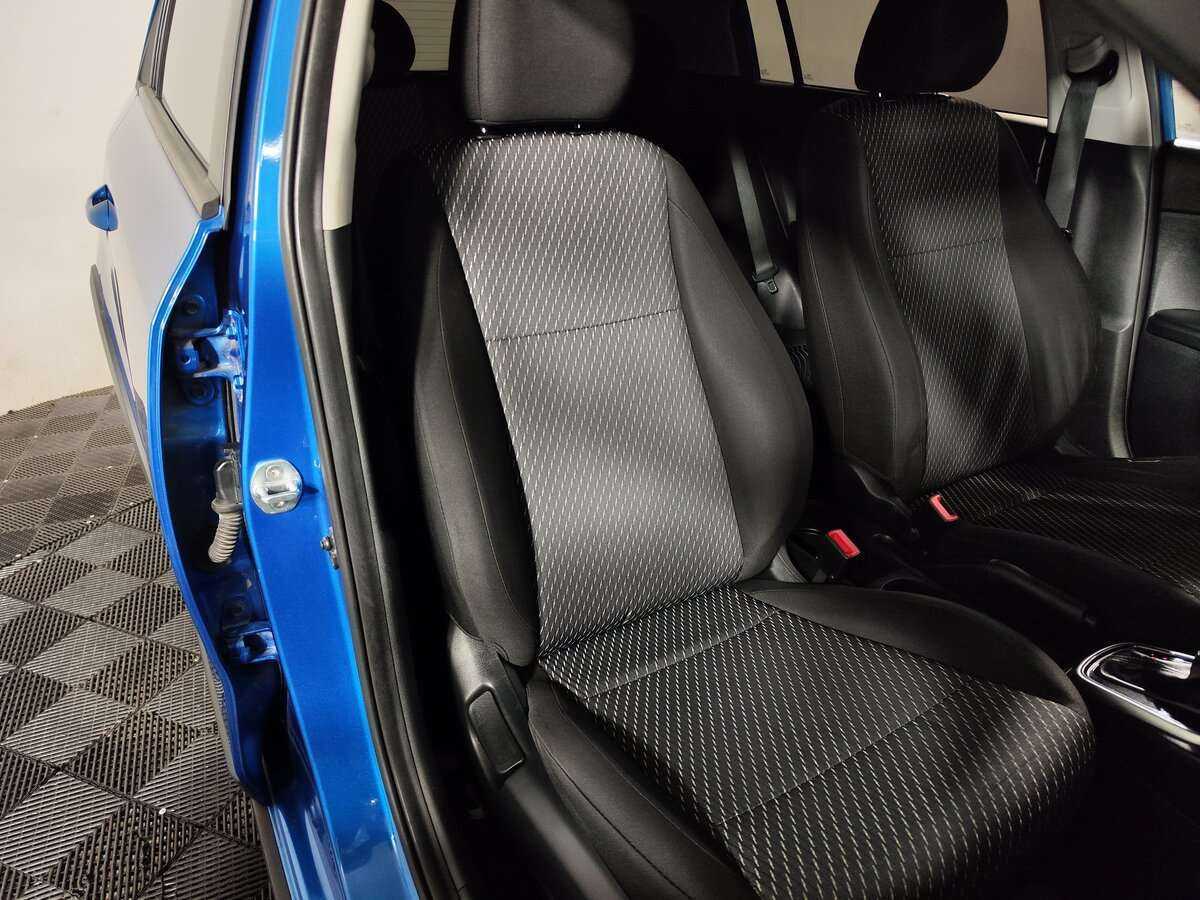 Kia Rio X-Line, 2018 Фото №16