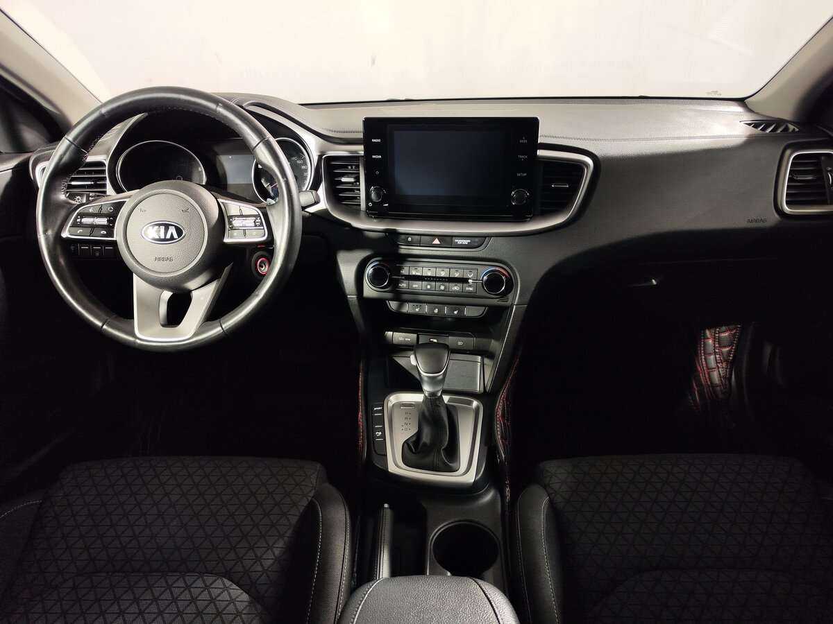 Kia Ceed, 2020 Фото №10