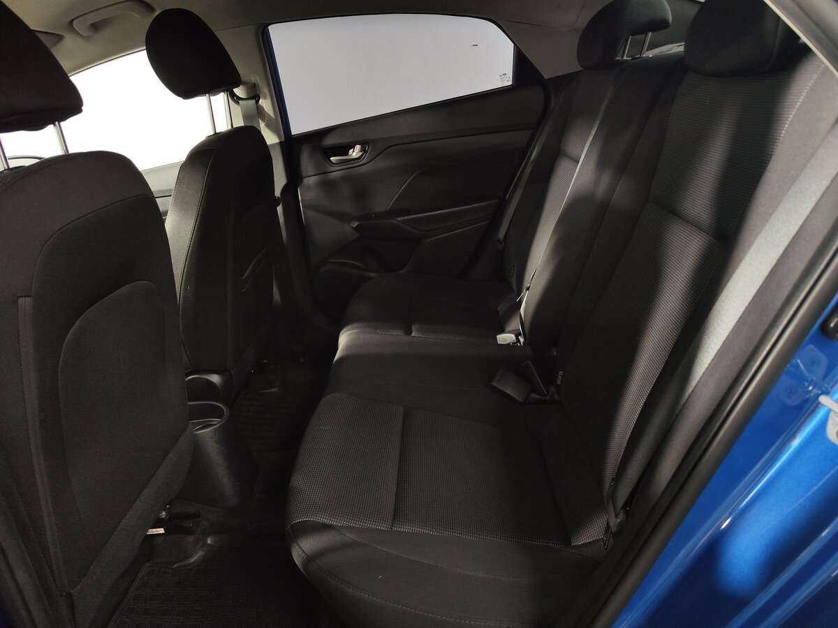 Hyundai Solaris, 2018 - 115 000 км. | Фото №7