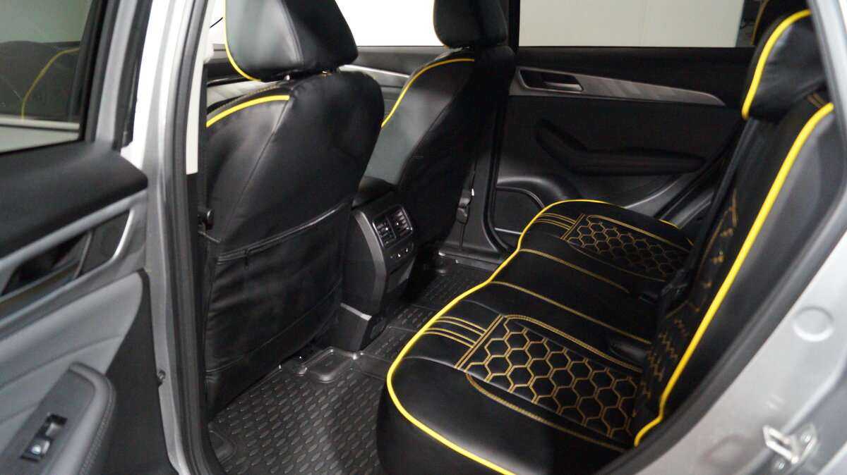 Haval F7x, 2023 - 14 378 км. | Фото №7