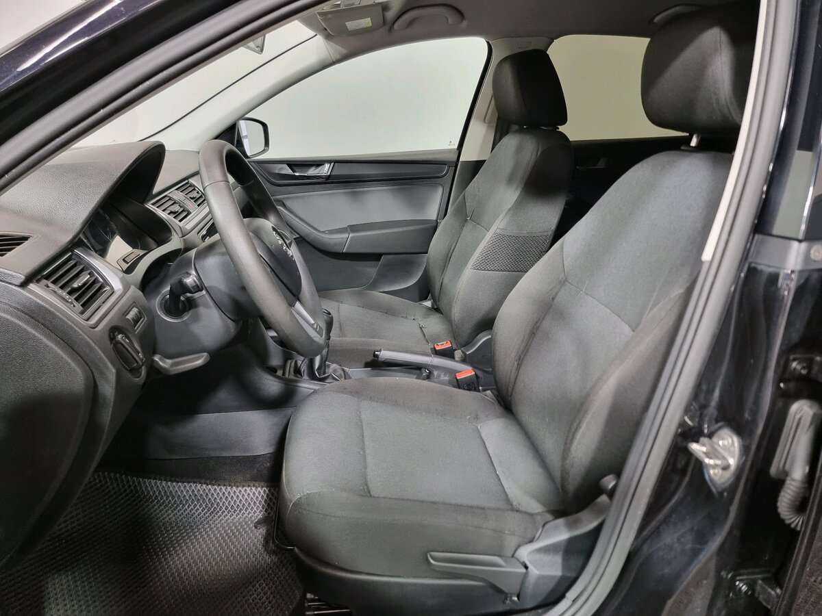 Skoda Rapid, 2019 Фото №6