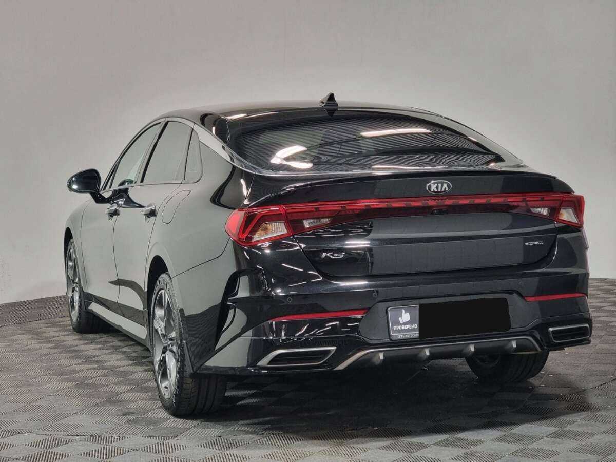 Kia K5, 2021 - 36 000 км. | Фото №5