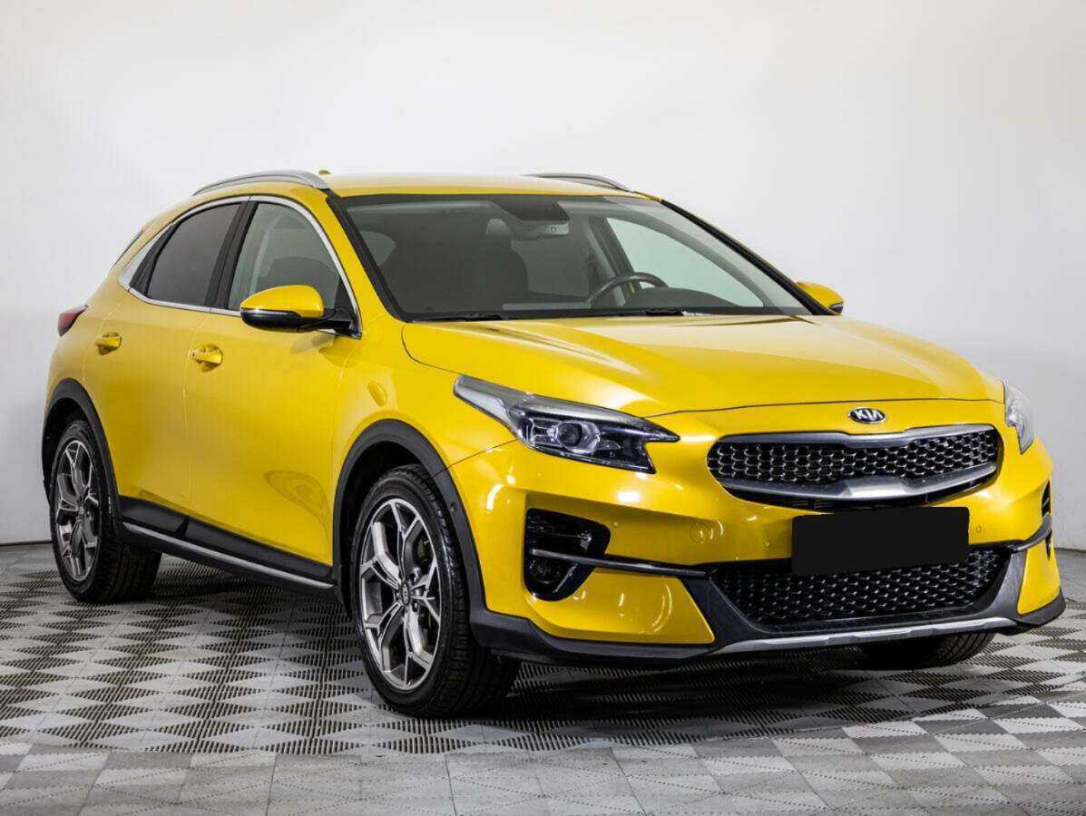 Kia XCeed, 2020 - 54 242 км. | Фото №3