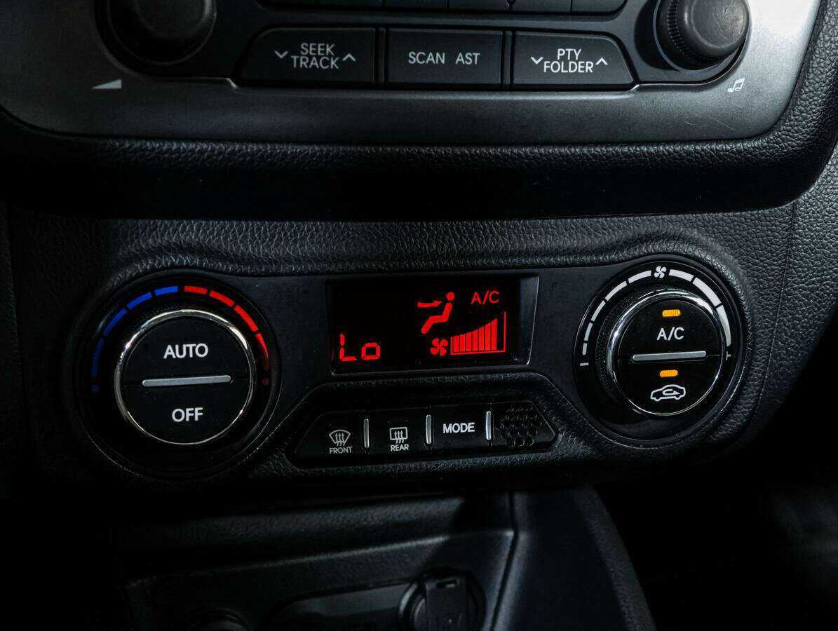 Mitsubishi ASX, 2018 Фото №12