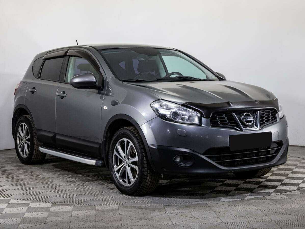 Nissan Qashqai, 2012 Фото №3