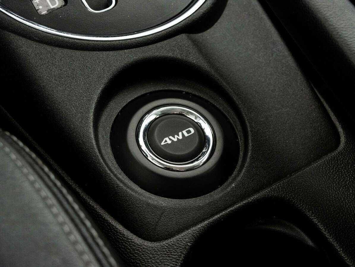 Mitsubishi ASX, 2014 Фото №16