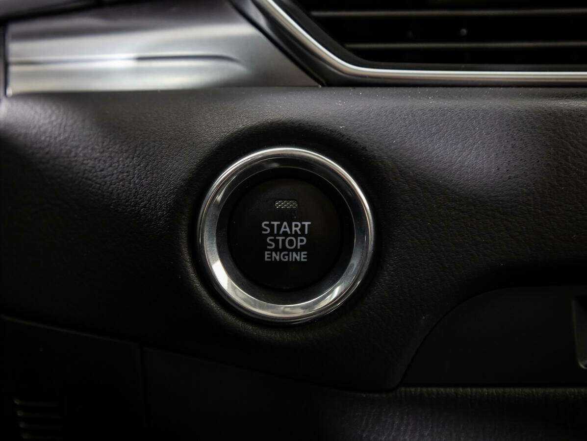 Mazda CX-5, 2019 Фото №17