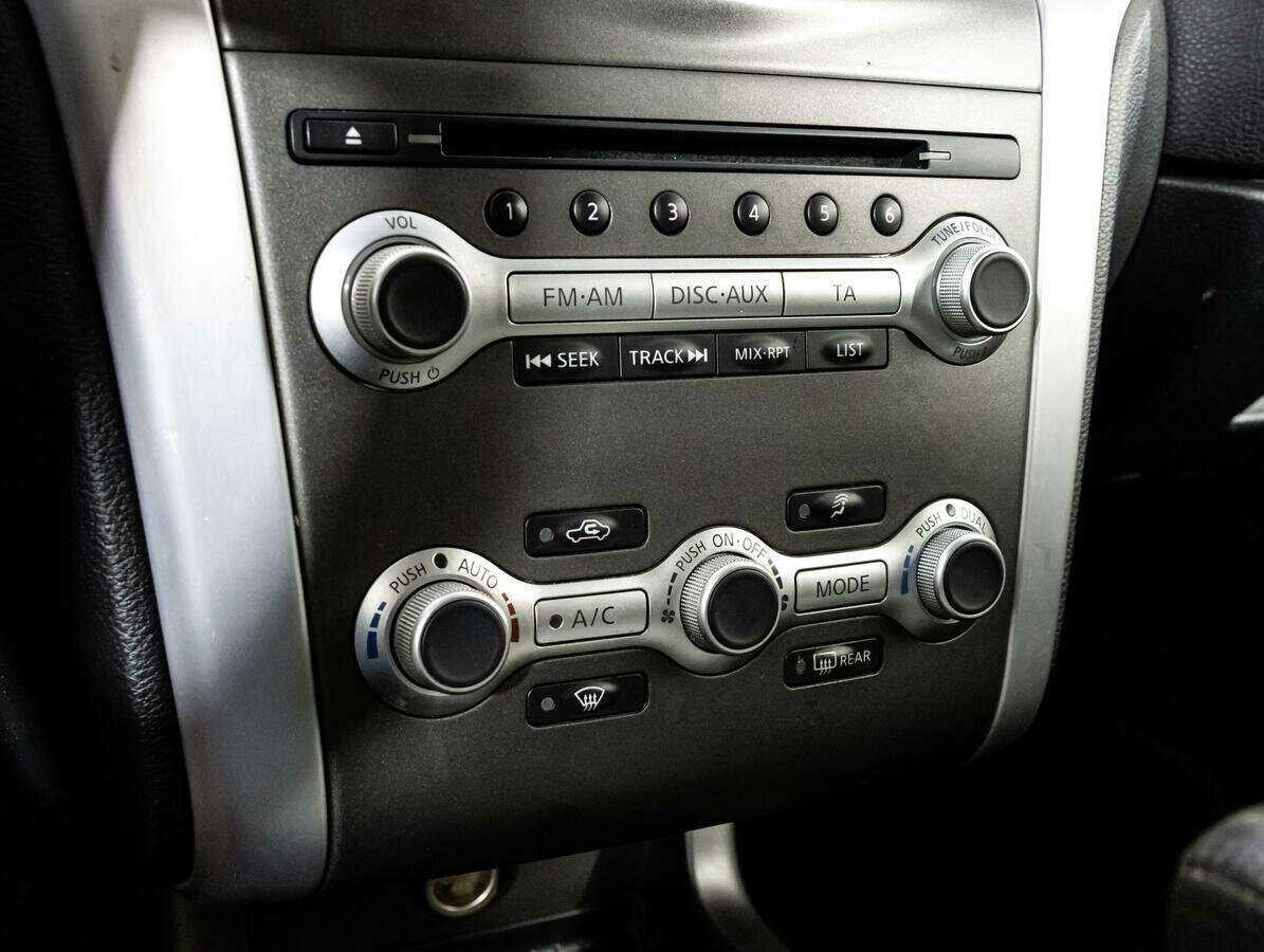 Nissan Murano, 2013 Фото №13