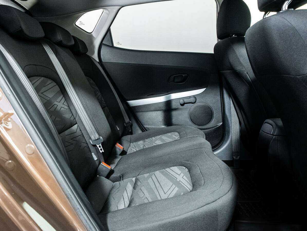 Kia Ceed, 2015 Фото №14