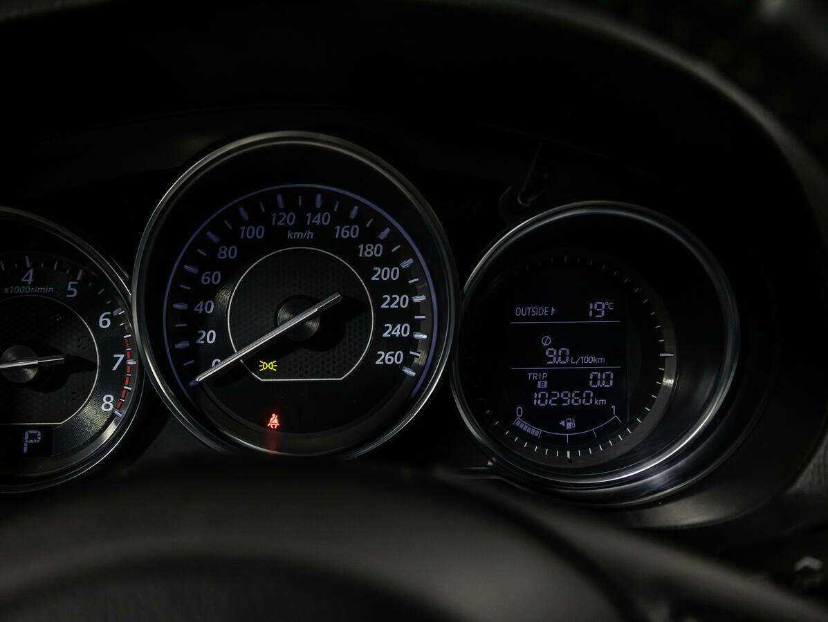 Mazda 6, 2014 Фото №10