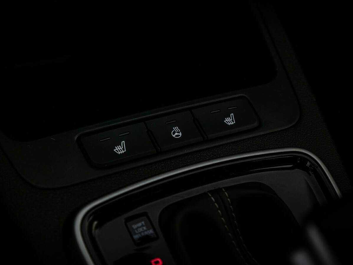 Kia Rio, 2021 Фото №15