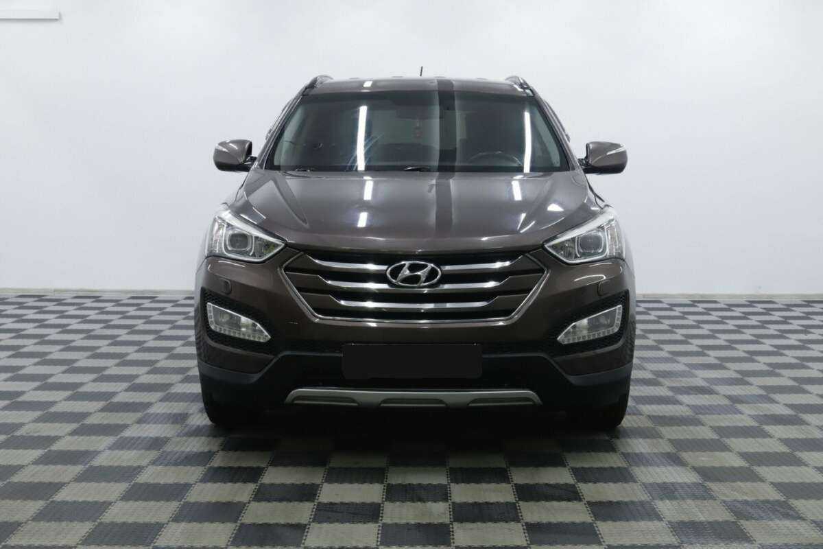 Hyundai Santa Fe, 2015 - 125 000 км. | Фото №5