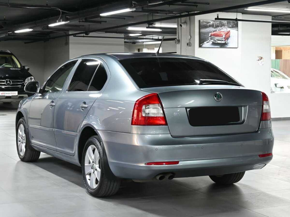 Skoda Octavia, 2012 Фото №4