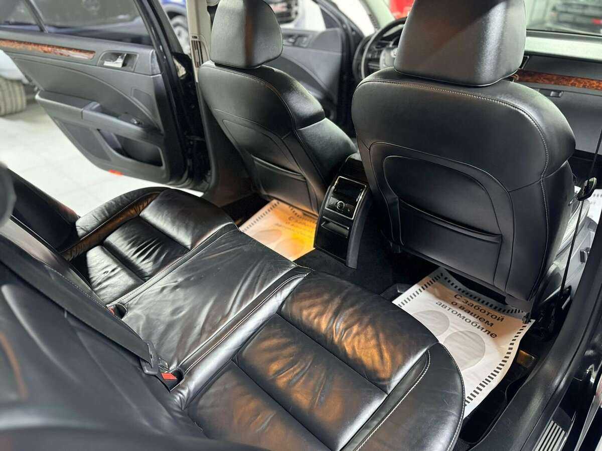 Skoda Superb DSG, 2013 Фото №11