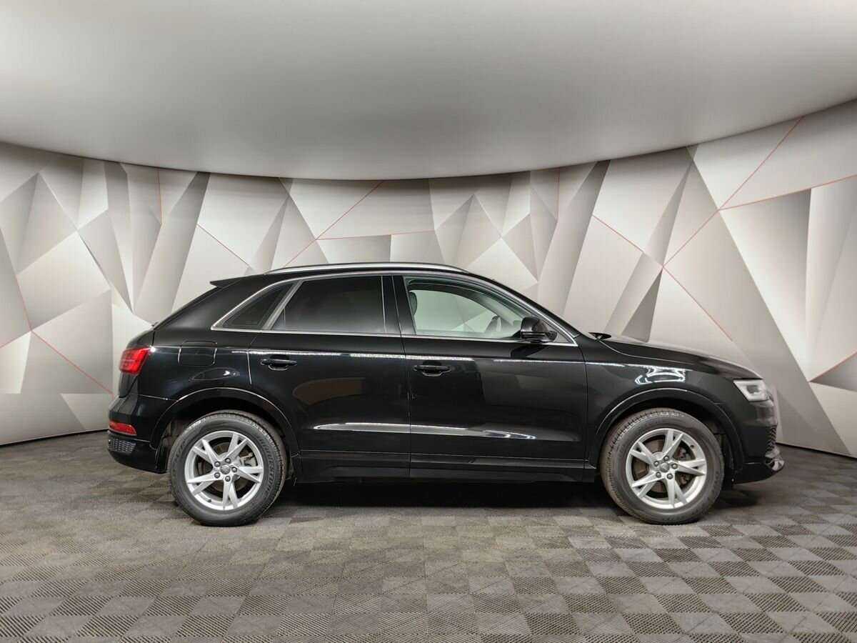 Audi Q3, 2017 Фото №6