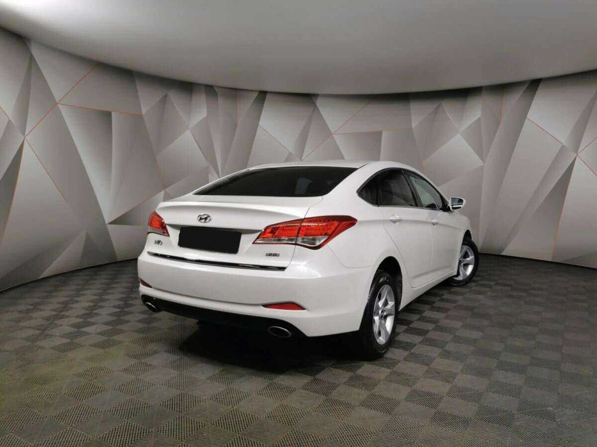 Hyundai i40, 2015 Фото №2