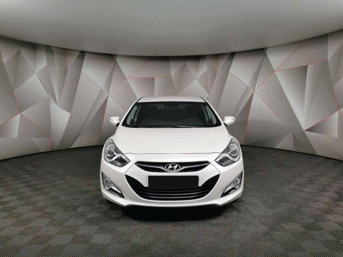 Hyundai i40, 2015 Фото №7