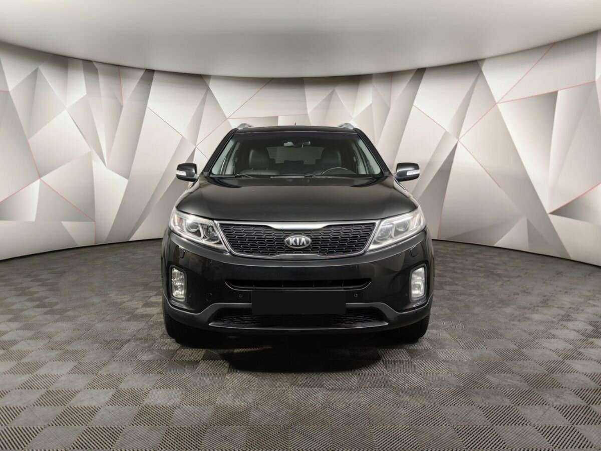Kia Sorento, 2014 Фото №7