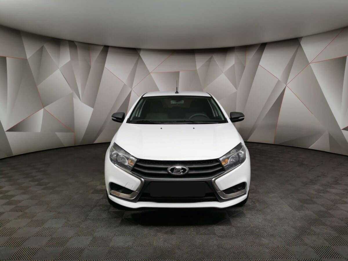 Lada (ВАЗ) Vesta, 2017 - 141 861 км. | Фото №7