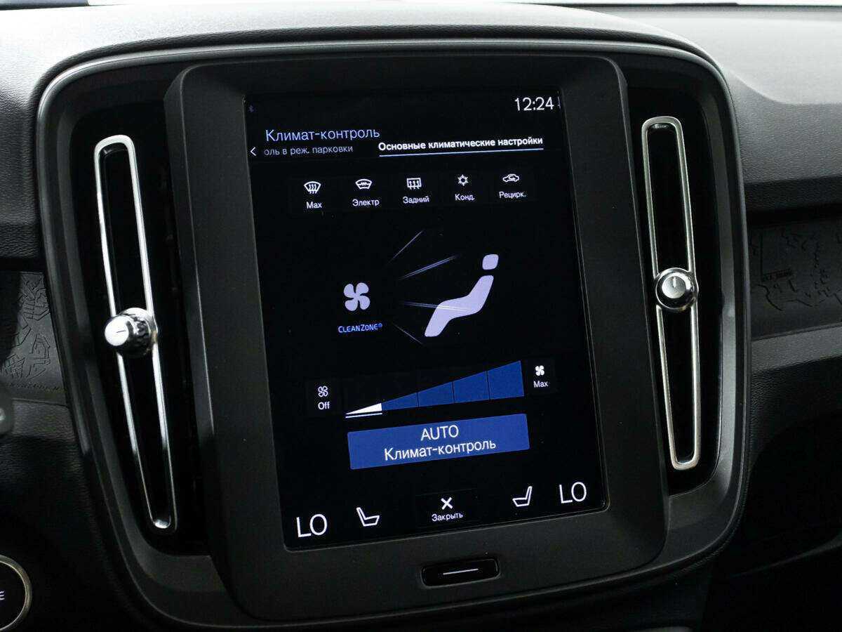 Volvo XC40, 2019 Фото №16