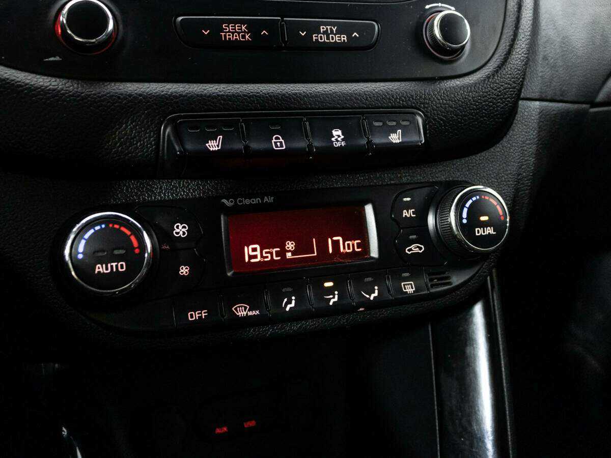 Kia Ceed GT, 2014 Фото №16