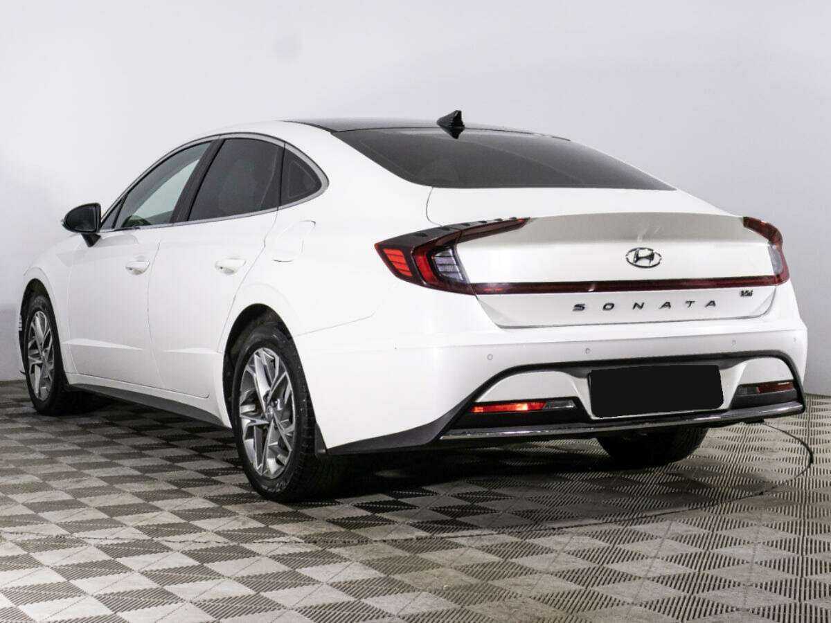 Hyundai Sonata, 2021 - 117 275 км. | Фото №7