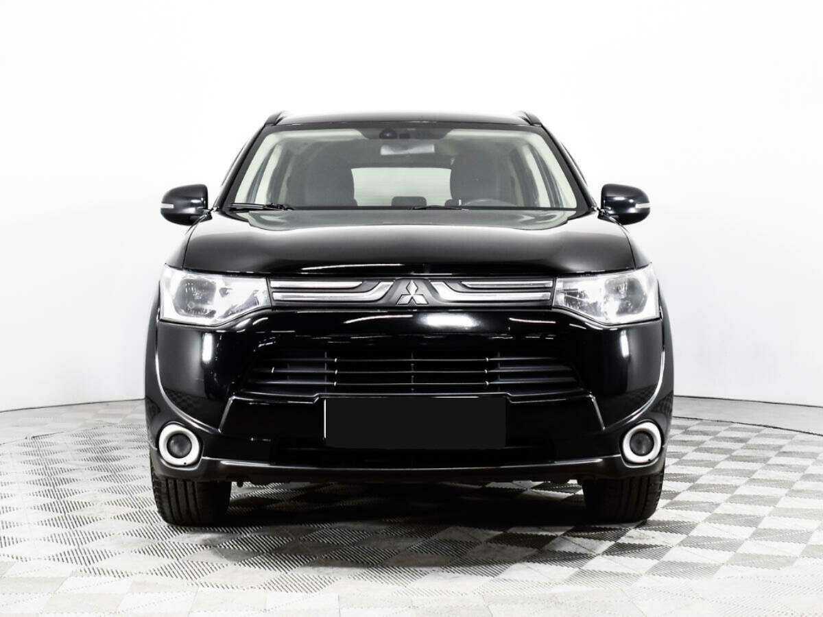 Mitsubishi Outlander, 2013 - 238 701 км. | Фото №2