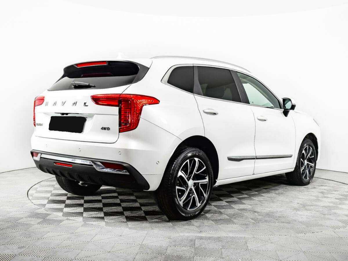 Haval Jolion, 2022 Фото №7