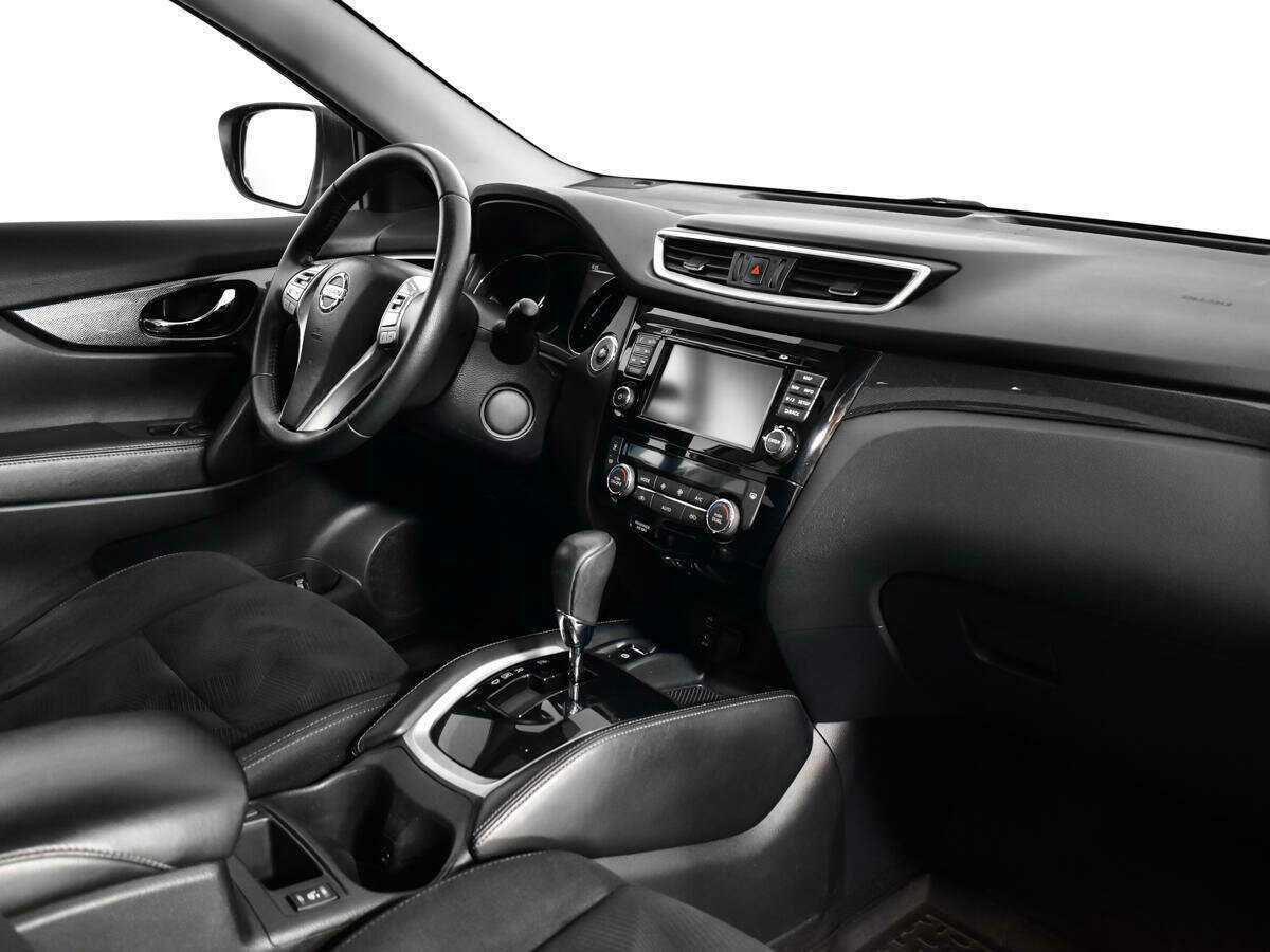 Nissan X-Trail, 2016 Фото №9