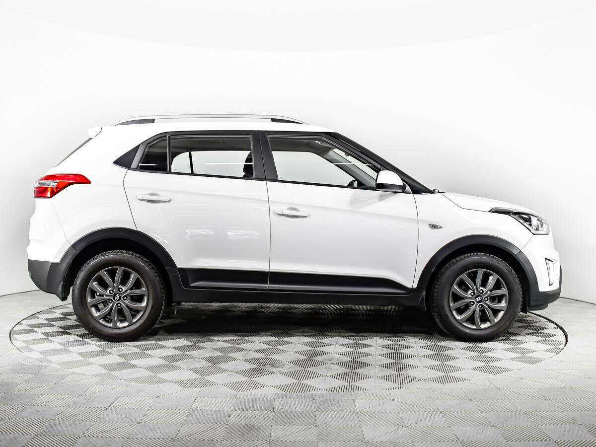 Hyundai Creta, 2021 - 59 602 км. | Фото №4