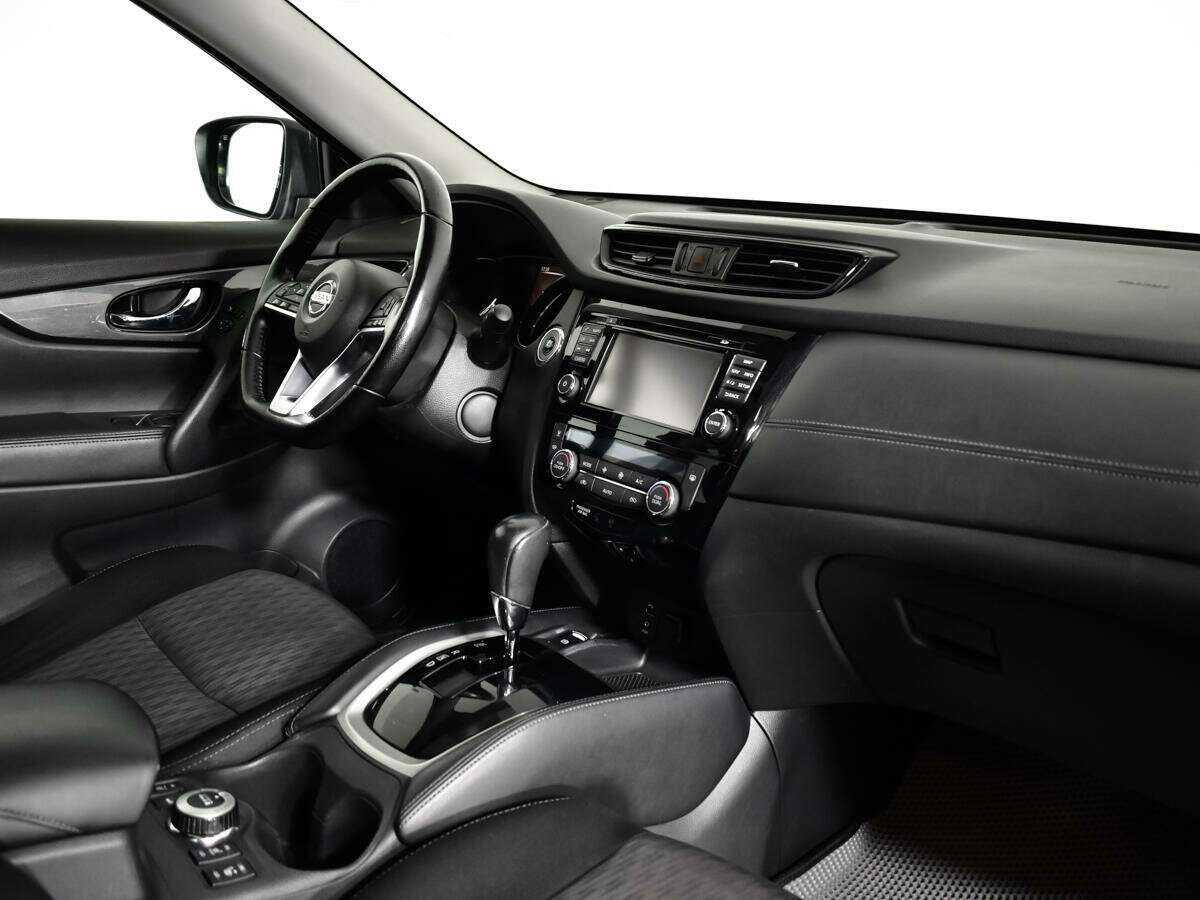 Nissan X-Trail, 2019 Фото №9