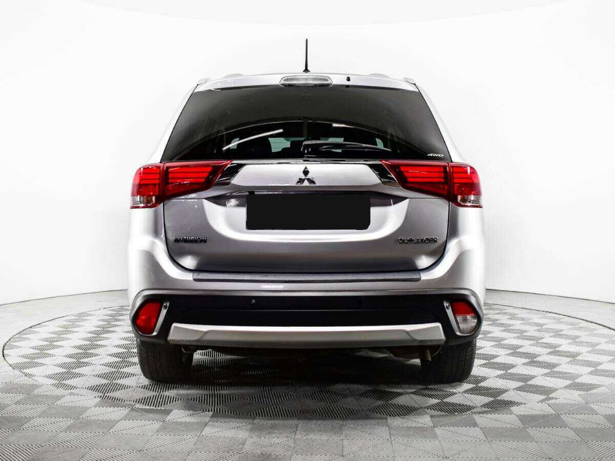 Mitsubishi Outlander, 2016 - 76 674 км. | Фото №6
