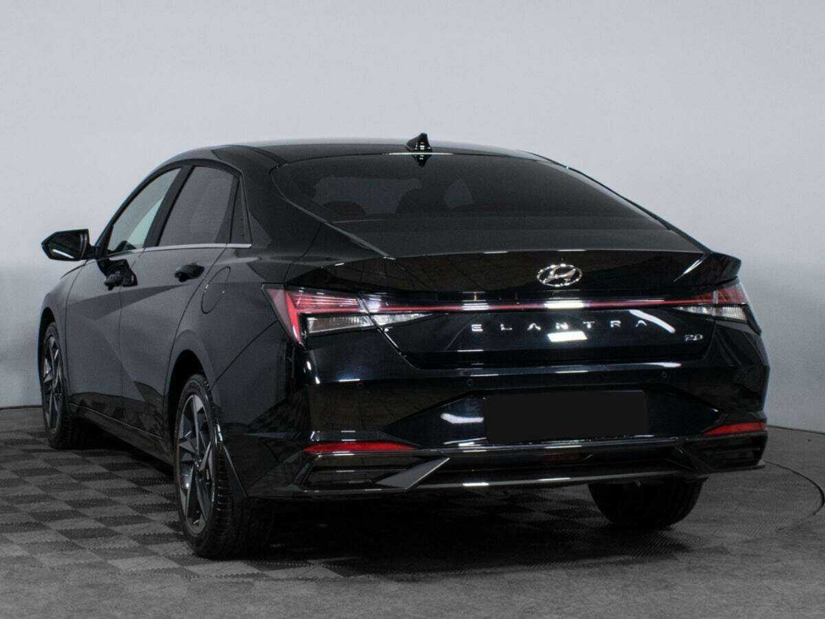 Hyundai Elantra, 2023 - 8 327 км. | Фото №7