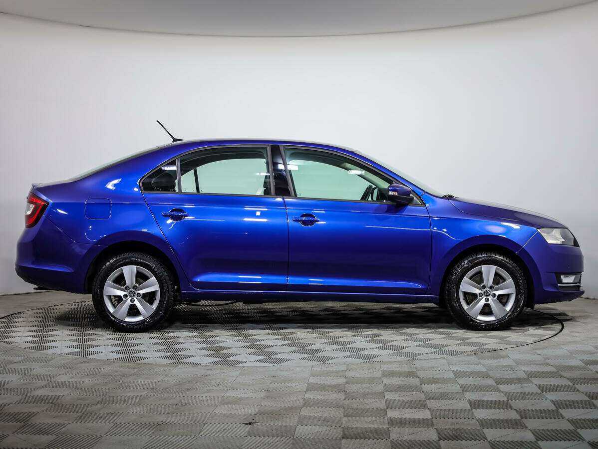 Skoda Rapid, 2018 Фото №3