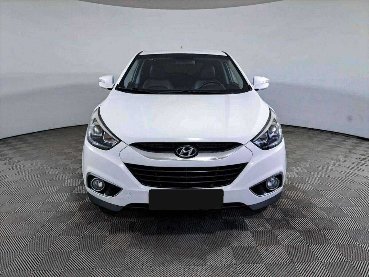 Hyundai ix35, 2015 Фото №2