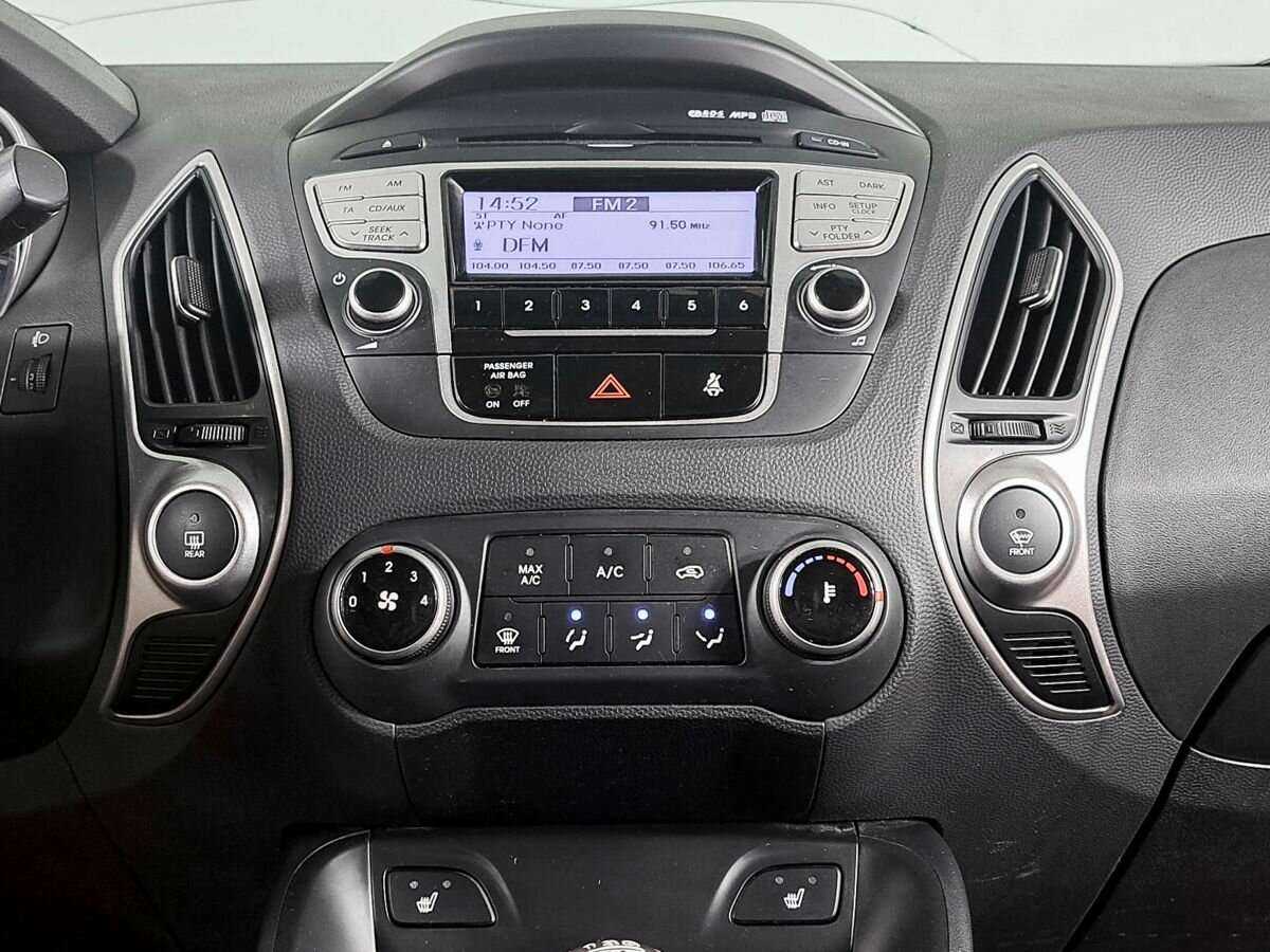 Hyundai ix35, 2013 Фото №12