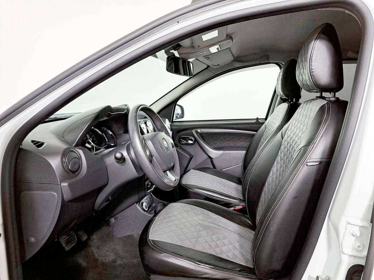 Renault Duster, 2017 Фото №14