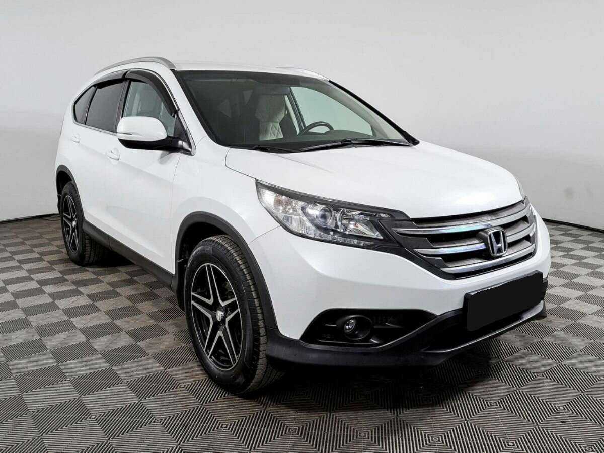 Honda CR-V, 2013 Фото №3